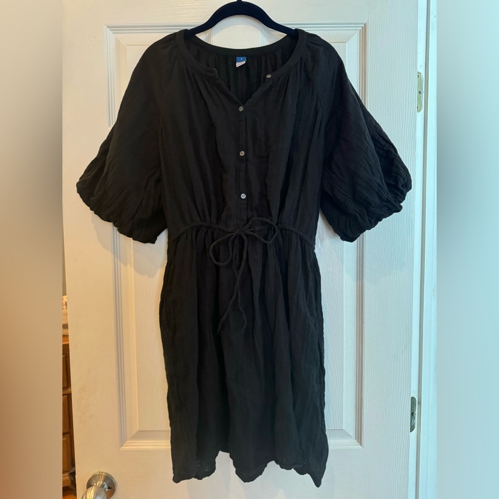 Old Navy Tie Waist Dress